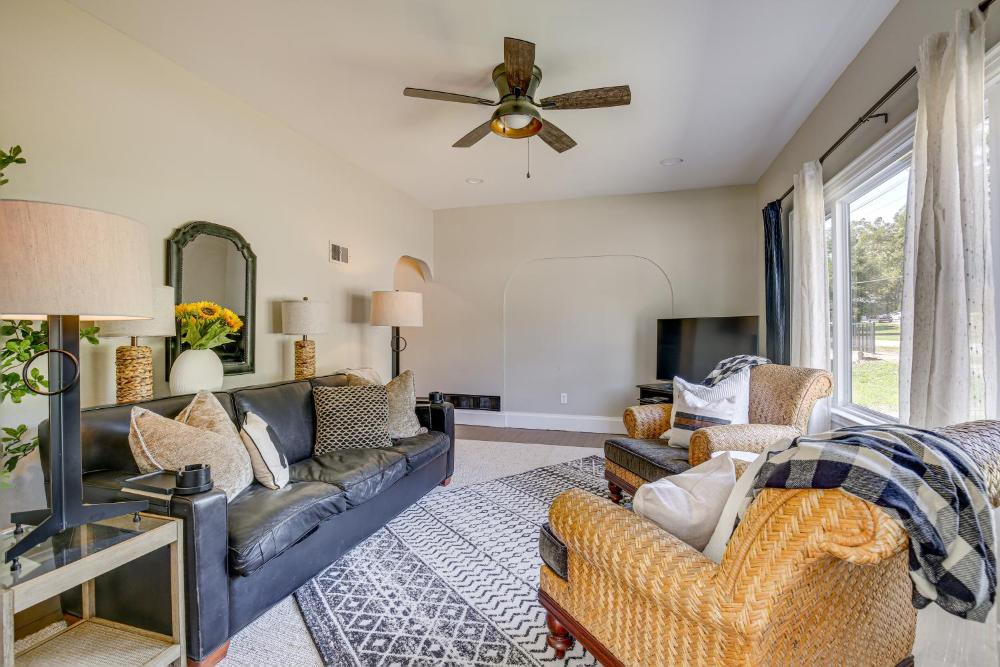 Vacation Home interior